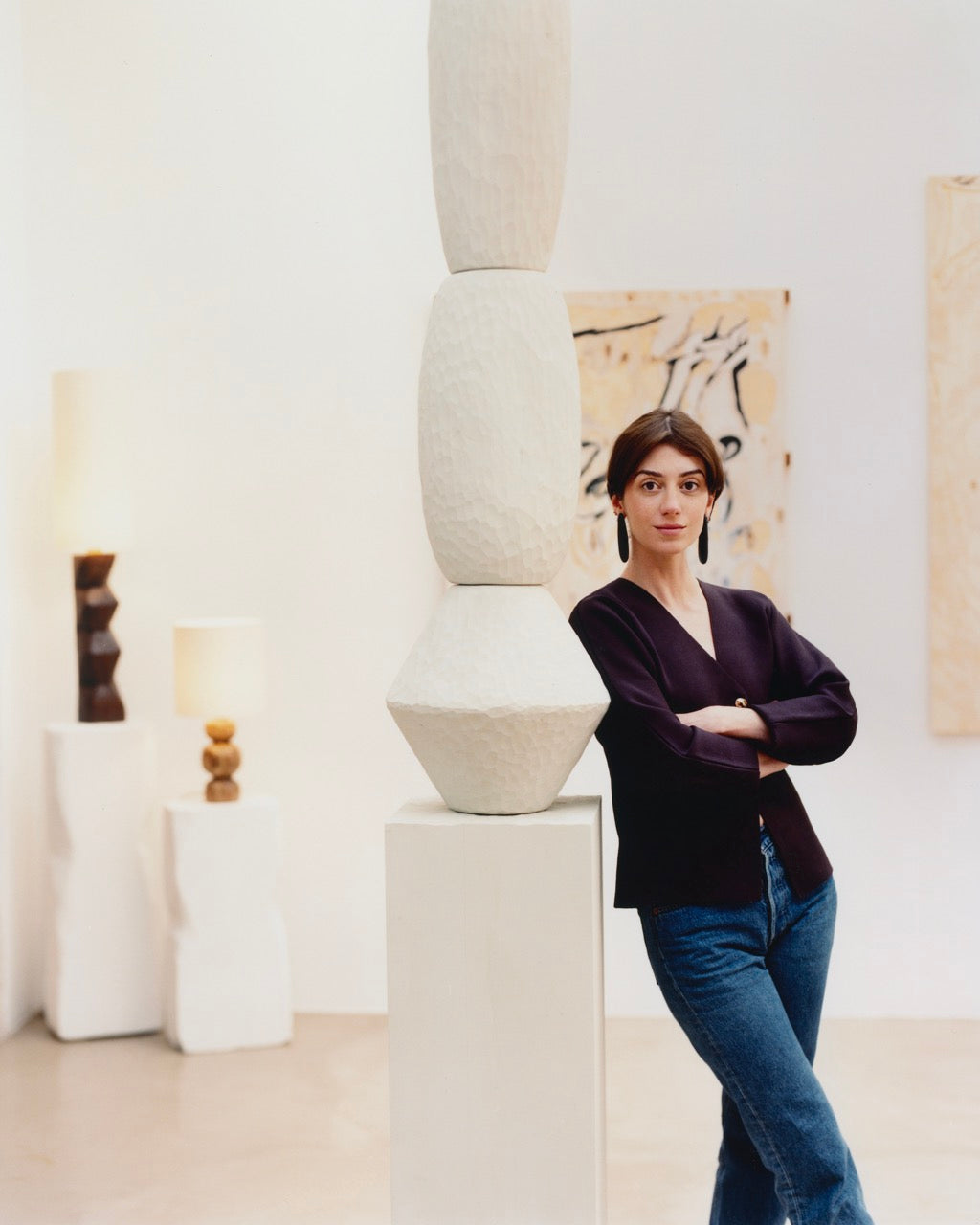 EXPOSITION LOG LADIES