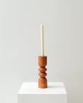 Bougeoir sculpté She Oak