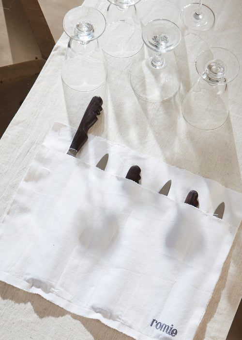 Couteaux Profil Wengé - Set de 6
