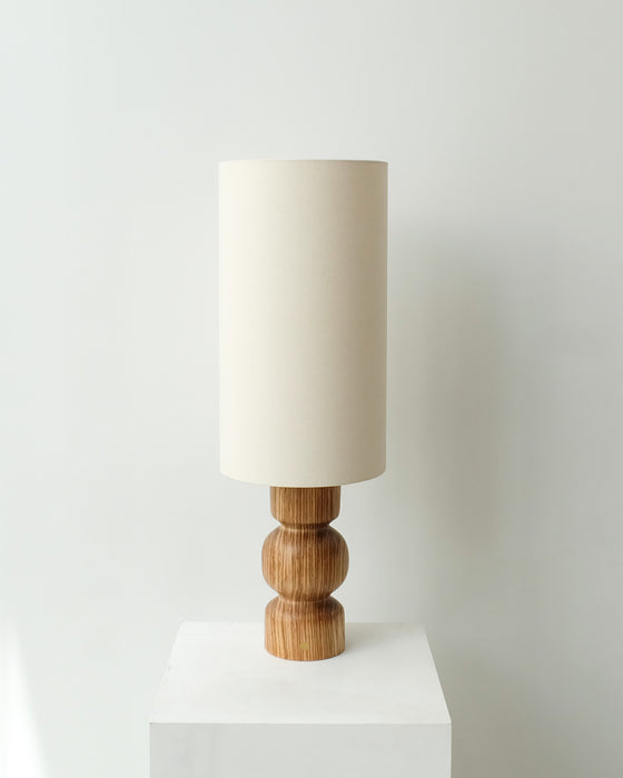 Lampe Gilou zébrano