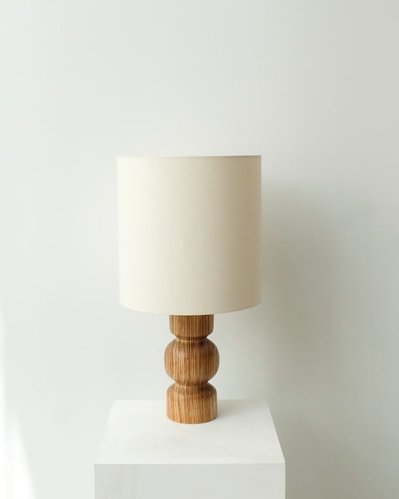 Lampe Gilou zébrano