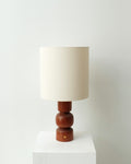 Lampe Gilou bubinga
