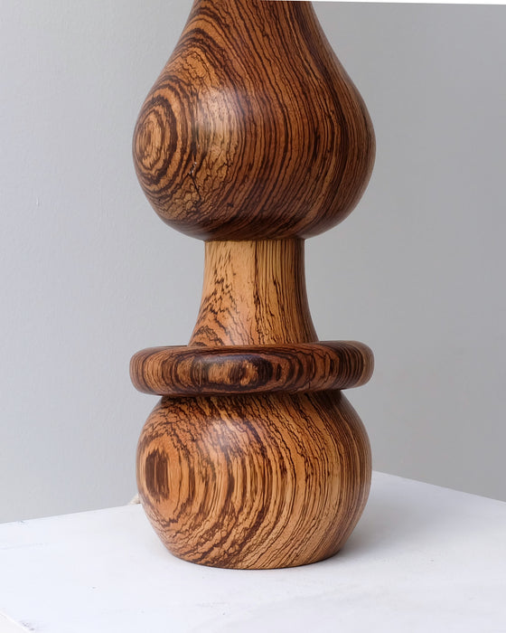 Lampe Marcia Zébrano