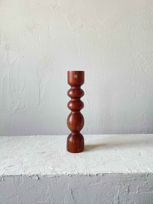 Bougeoir Bubinga