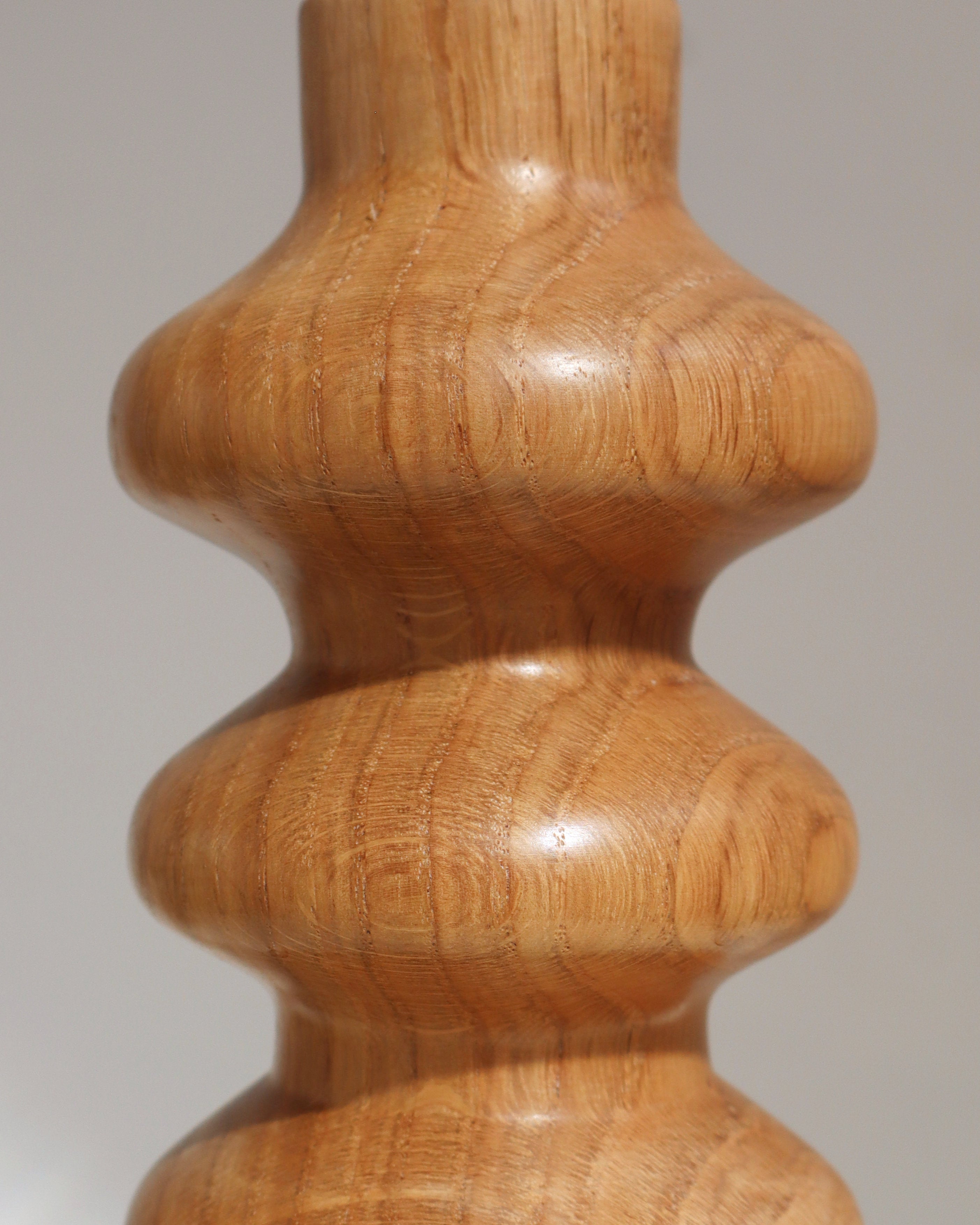 Lampe Alma Chène