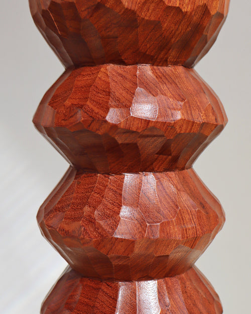 Tempo Bubinga Lamp