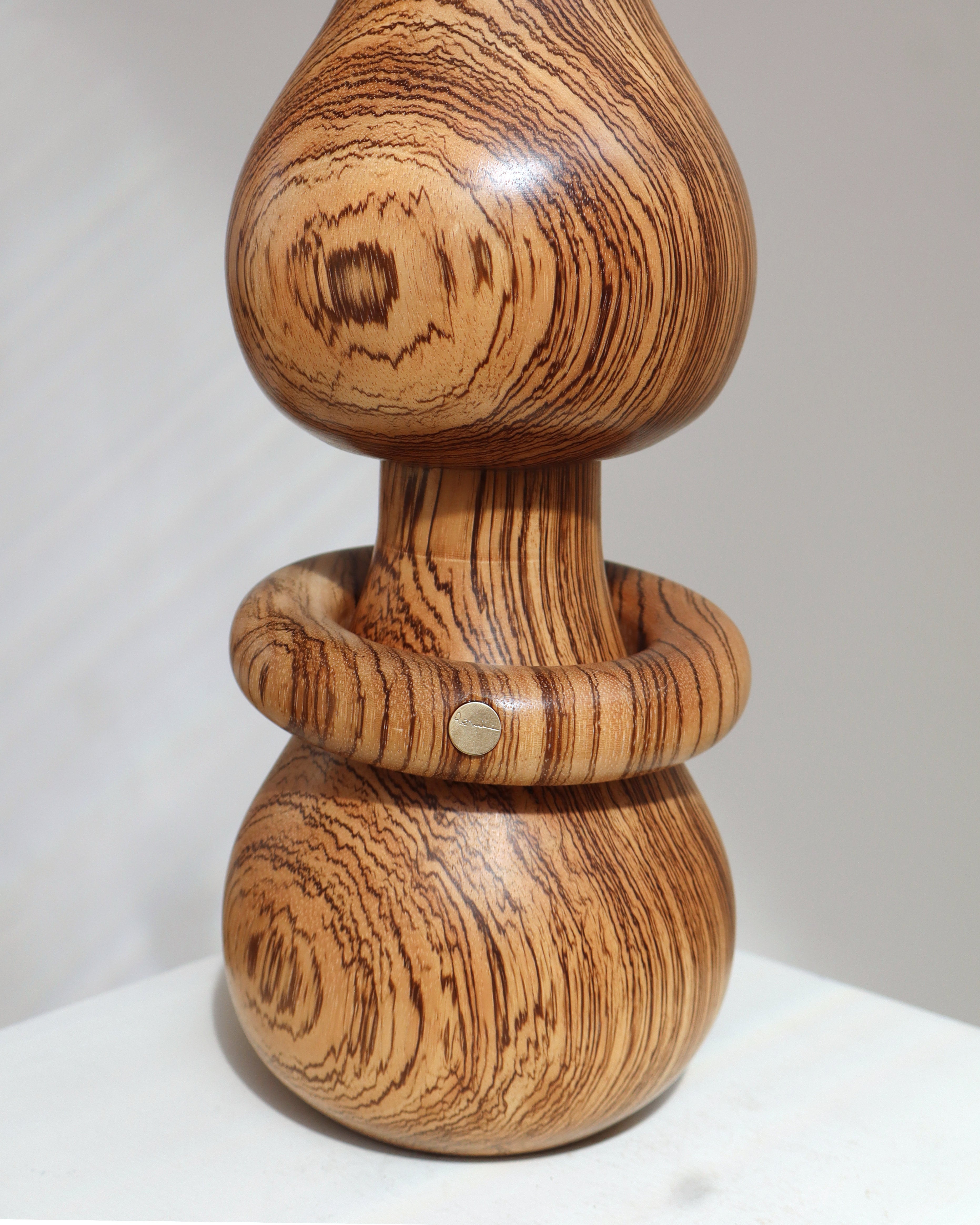 Lampe Marcia Zébrano
