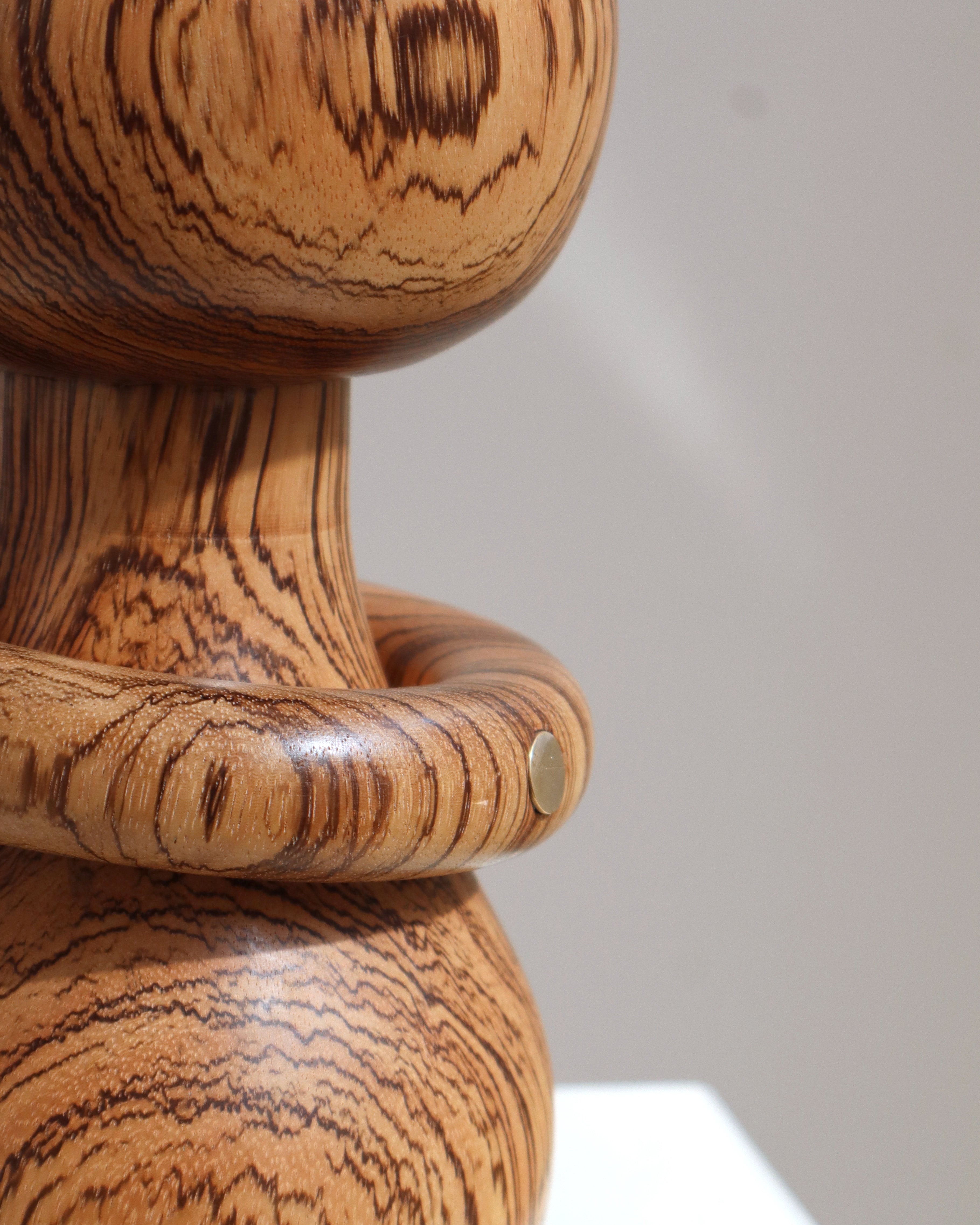 Lampe Marcia Zébrano