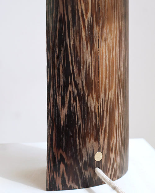 Trigone Wenge Lamp