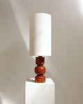 Lampe Gilou bubinga