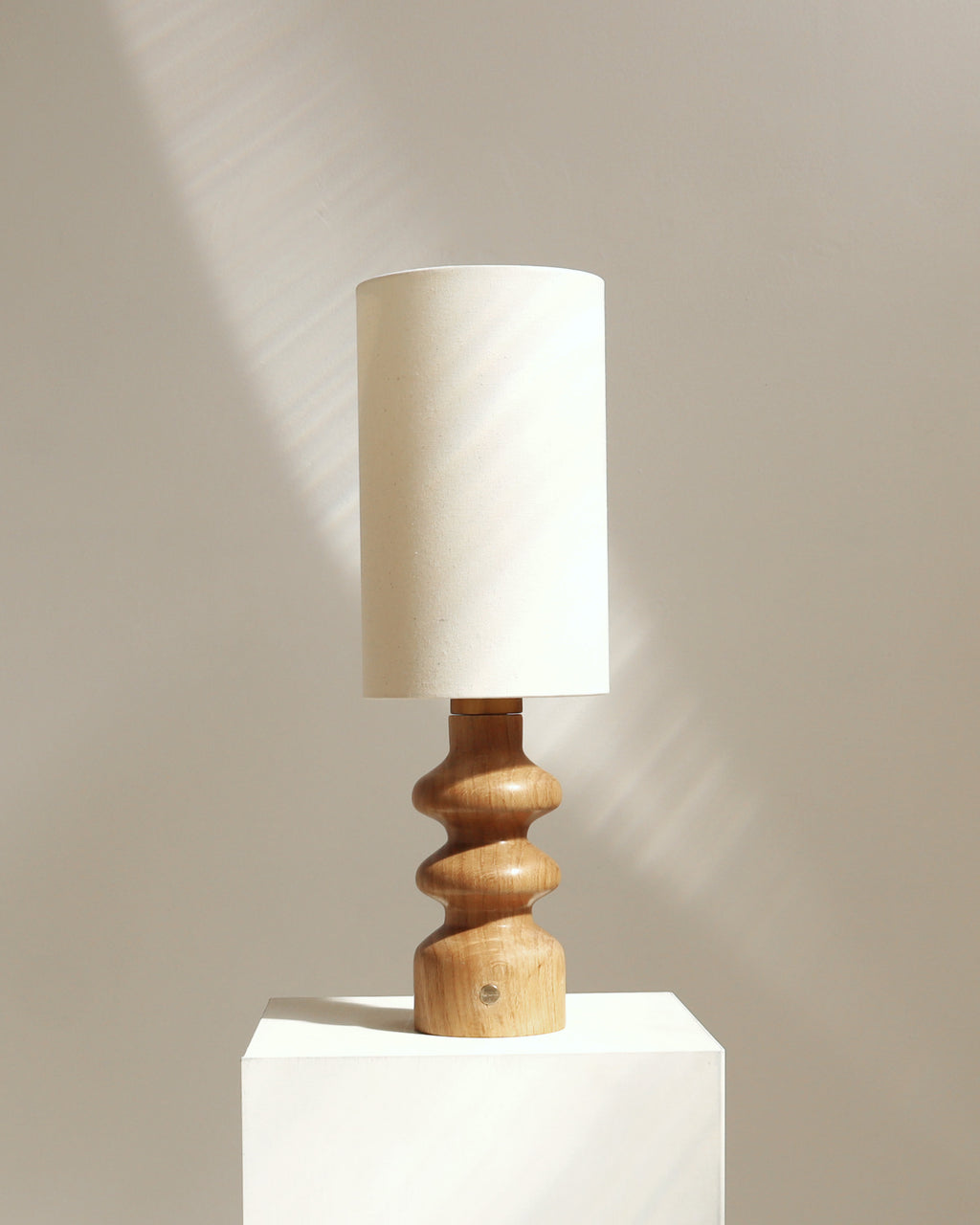 Lampe Alma Chène
