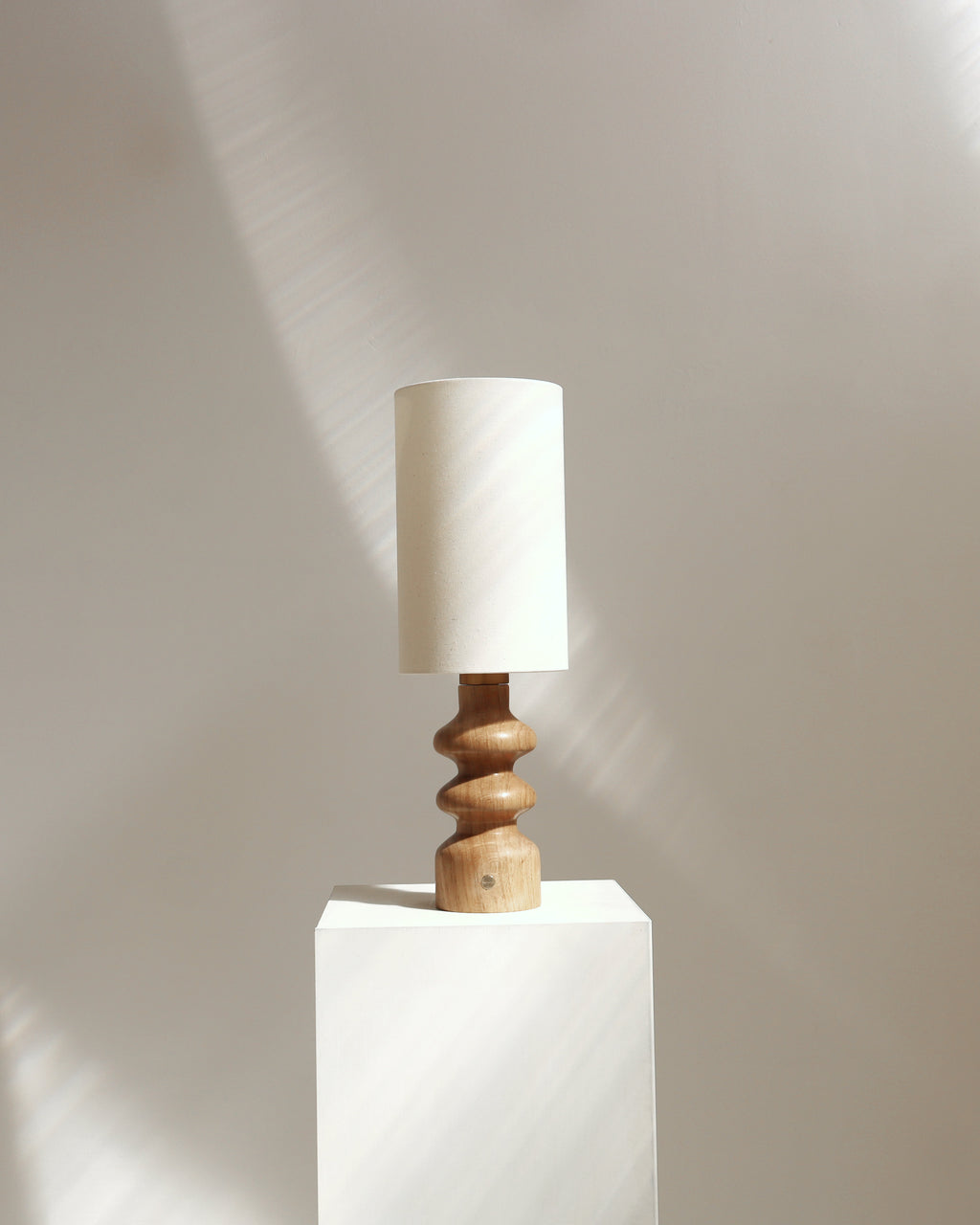 Lampe Alma Chène