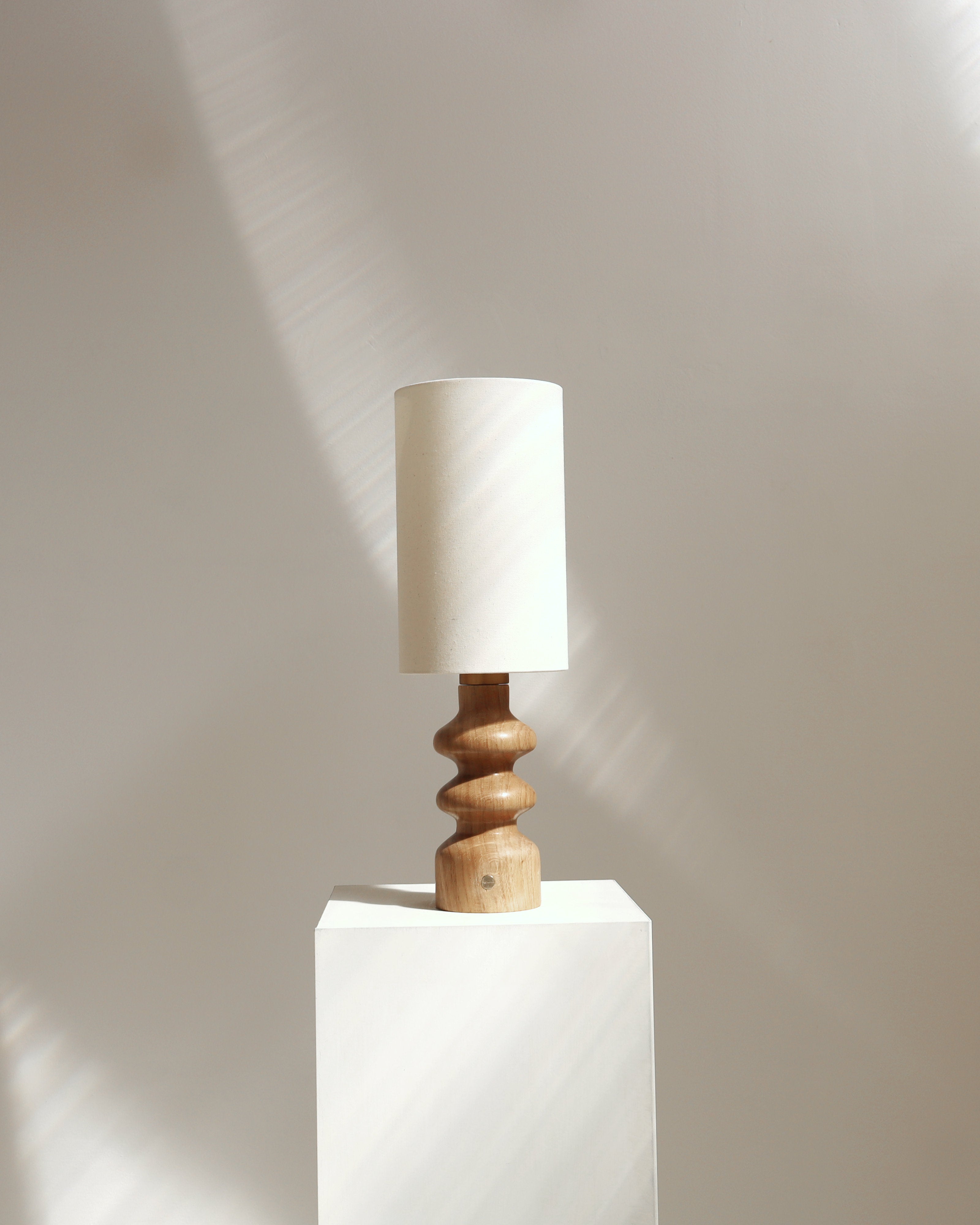 Lampe Alma Chène