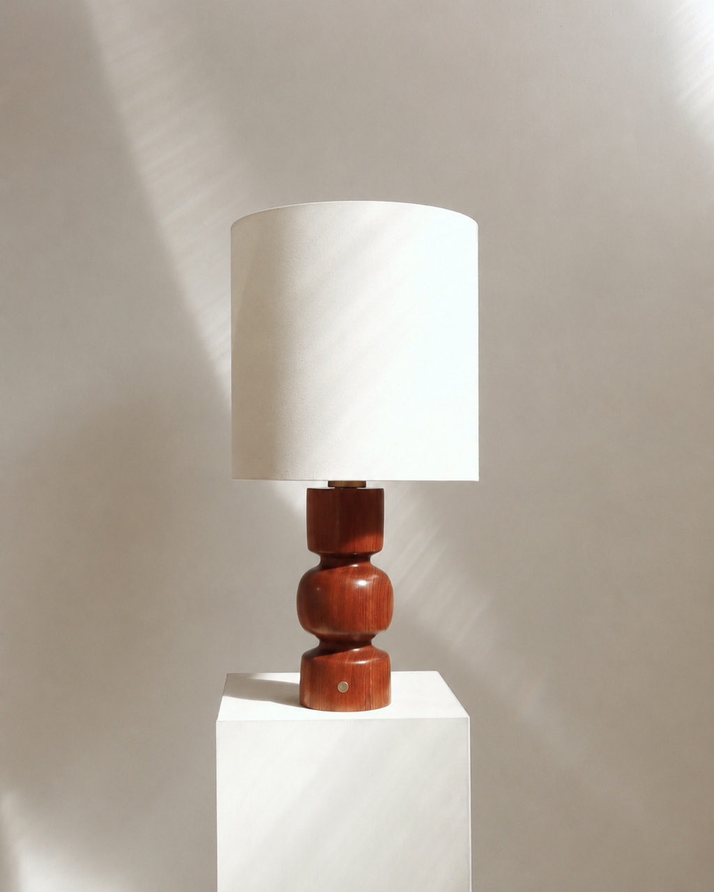 Bubinga Gilou lamp